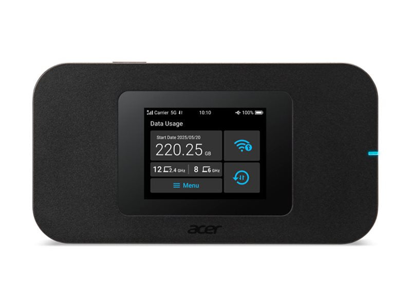 Acer Connect M4D – Mobiler WLAN-Router mit 1 GB eSIM