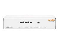 HP Enterprise 5-Port Switch – Einfaches Netzwerk für kleine Büros