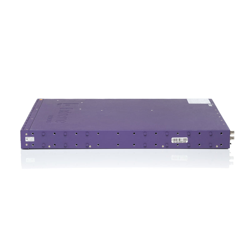 Extreme Networks Switch – 72 Anschlüsse, Rack-montierbar