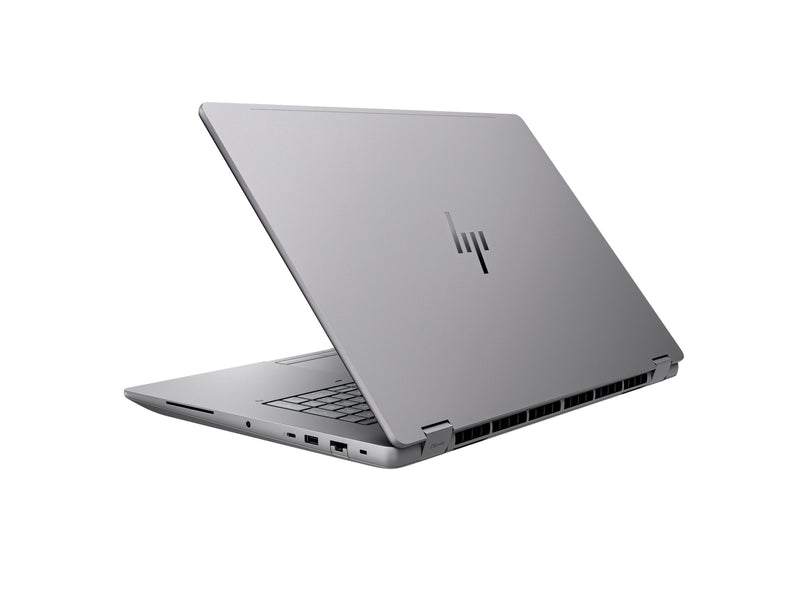 HP ZBook Mobile Workstation – Leistungsstark & großer 18" Bildschirm
