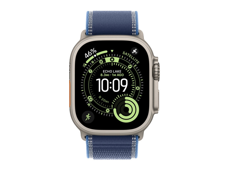 Apple Watch Ultra 3 – Robustes Design, vielseitige Funktionen