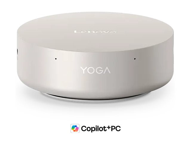 Lenovo Yoga Mini-PC – Kompakt, leistungsstark mit Intel Core Ultra