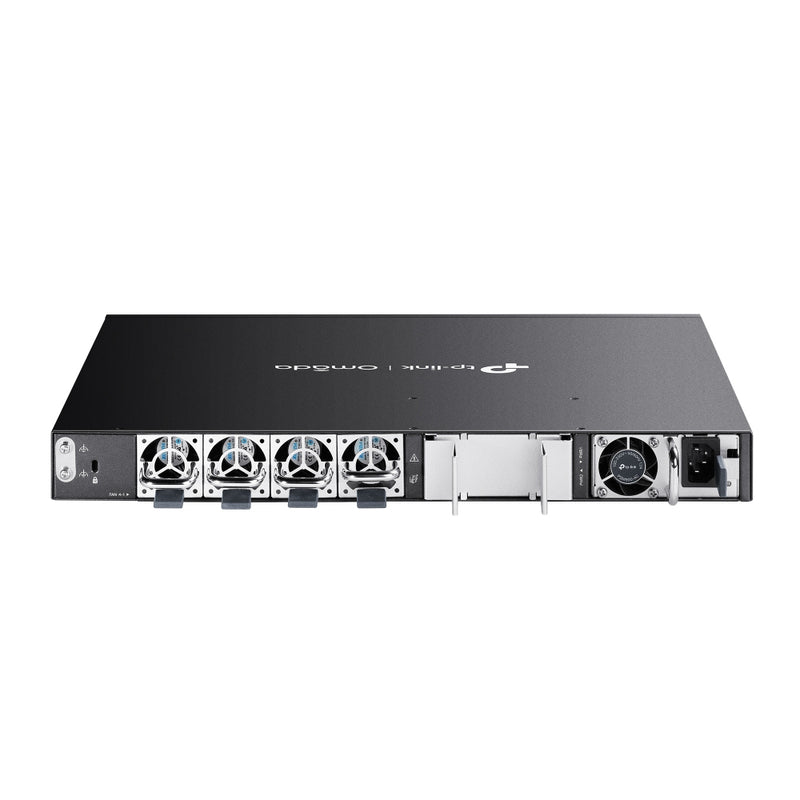 TP-Link Netzwerk-Switch – 48 Ports, PoE+ für effizientes Arbeiten