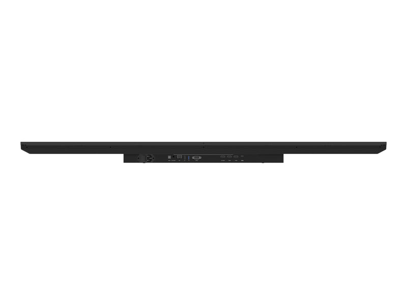 Optoma 86" Digital Signage Display – Großformat für Konferenzen