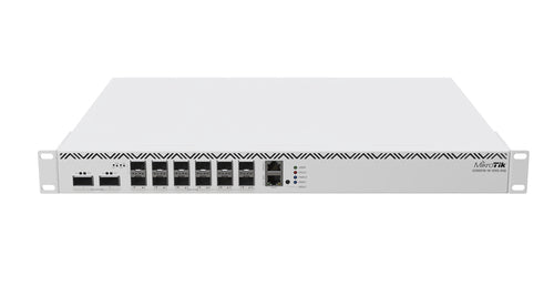 MikroTik Cloud Core Router – Leistungsstark für große Netzwerke