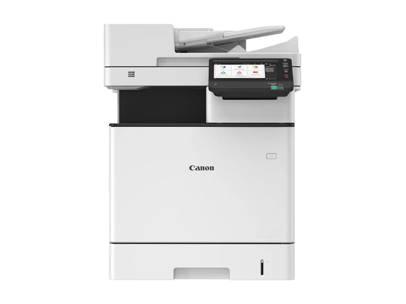 Canon Multifunktionsdrucker – Farblaser, Touchscreen