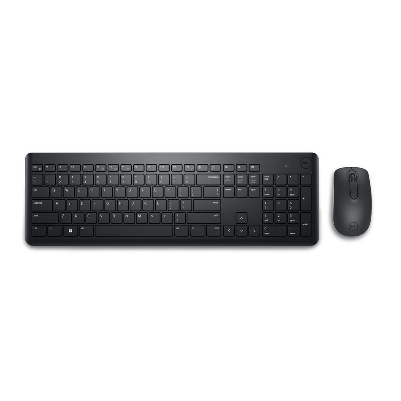 DELL Kabelloses Tastatur-Maus-Set – Komfortabel und flexibel