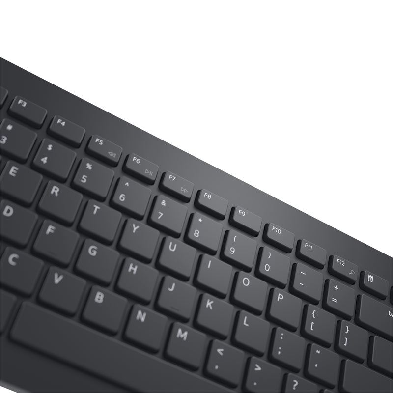 DELL Kabelloses Tastatur-Maus-Set – Komfortabel und flexibel