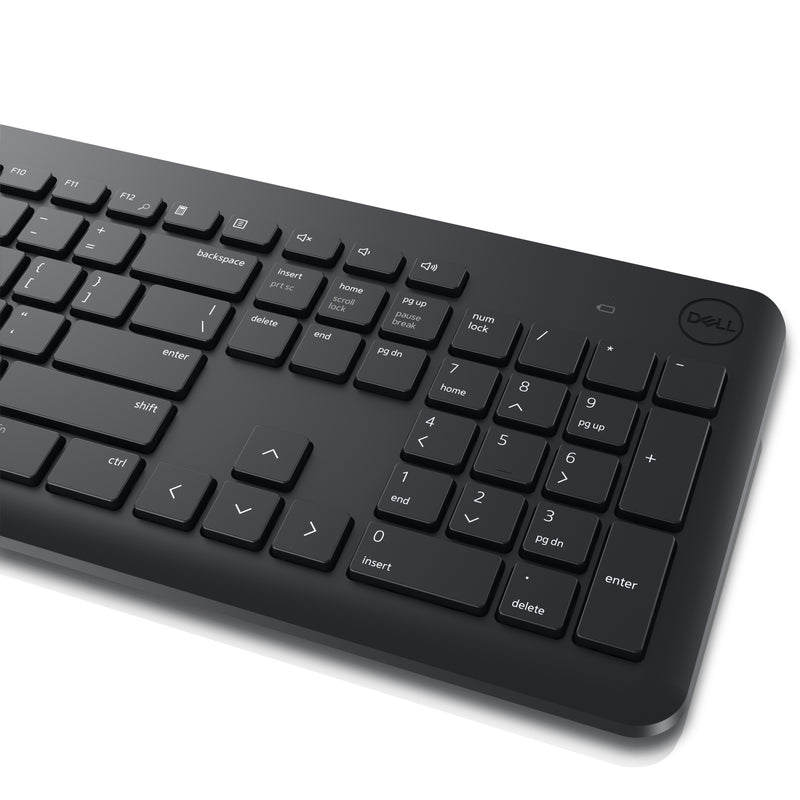 DELL Kabelloses Tastatur-Maus-Set – Komfortabel und flexibel