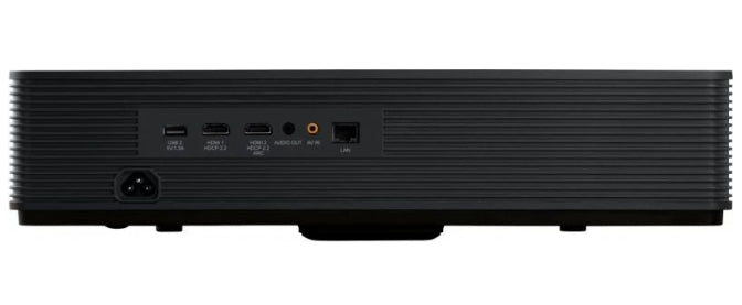 Viewsonic Beamer – 4K-Projektion, kurze Distanz