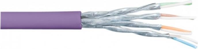 Dexlan Netzwerkkabel CAT 6a – 500 m, halogenfrei