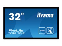 Iiyama 32" Touchscreen-Monitor – Full HD, hohe Helligkeit