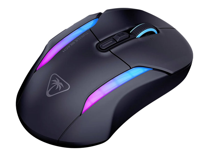 Turtle Beach Gaming-Maus – Ergonomisch, kabellos und kabelgebunden