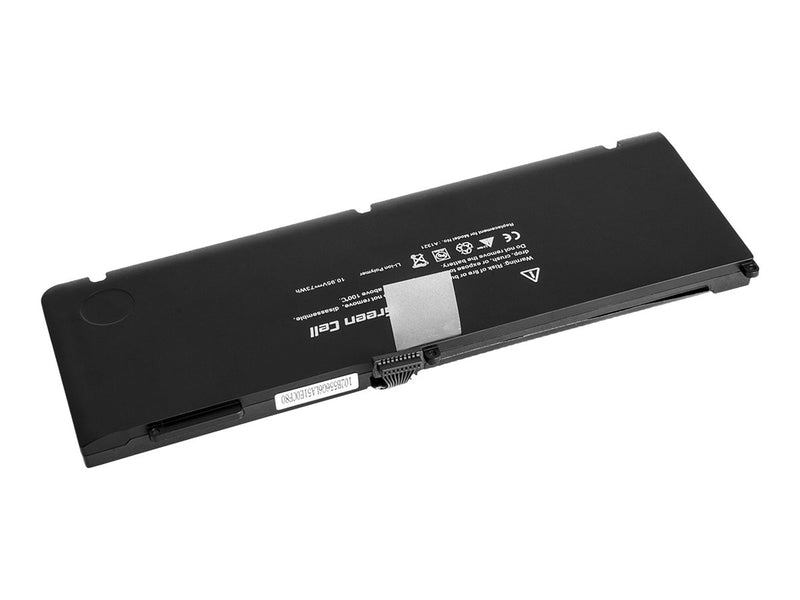 Green Cell Laptop-Batterie für MacBook Pro – 5200 mAh, sicherer Ersatz