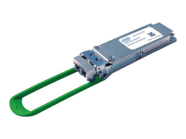 Intel QSFP28 Empfängermodul – 100 Gbps, bis zu 500 m