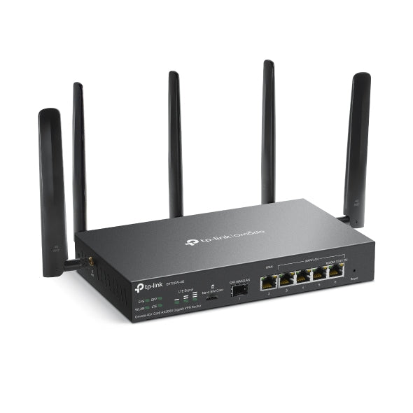 TP-Link Omada Router – Wi-Fi 6, VPN-Unterstützung