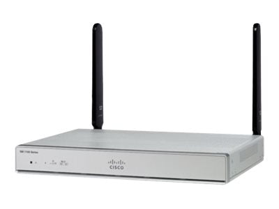 Cisco Router mit 8-Port-Switch – Für schnelles und sicheres Netzwerk