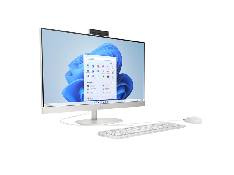 HP All-in-One PC 27" – Core i5, 16 GB RAM, 512 GB SSD