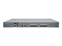 Juniper Sicherheits-Gateway – 8 Anschlüsse, 10GbE, Rack-montierbar