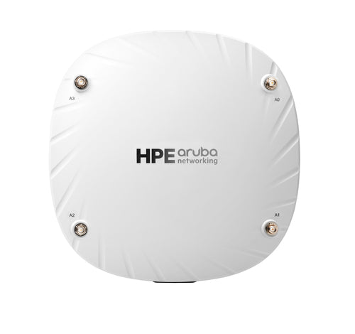 HP Enterprise Aruba Access Point – Wi-Fi 6, schnelle Datenrate