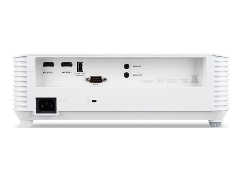 Acer Beamer – 5200 Lumen, 1080p für Präsentationen & Kino
