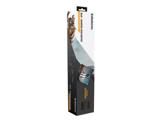 SteelSeries Mauspad – Großes, rutschfestes Design für Gamer