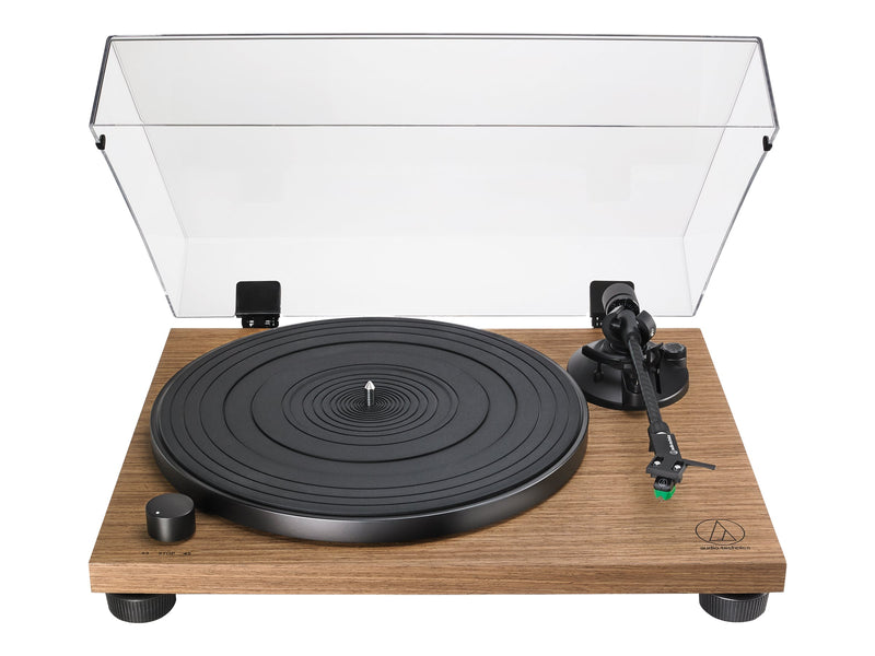 Audio-Technica Plattenspieler – Integrierter Vorverstärker, manuell