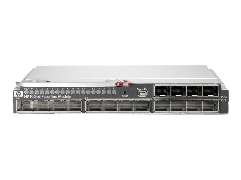 HP Enterprise Netzwerk-Switch – 16 Anschlüsse, 10 Gigabit Ethernet