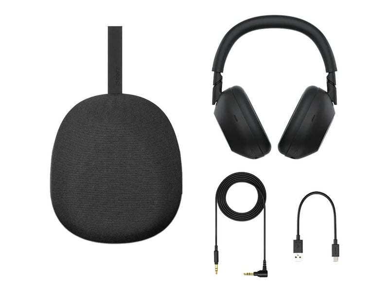 Sony Bluetooth-Kopfhörer – Geräuschunterdrückung, kabellos & kabelgebunden