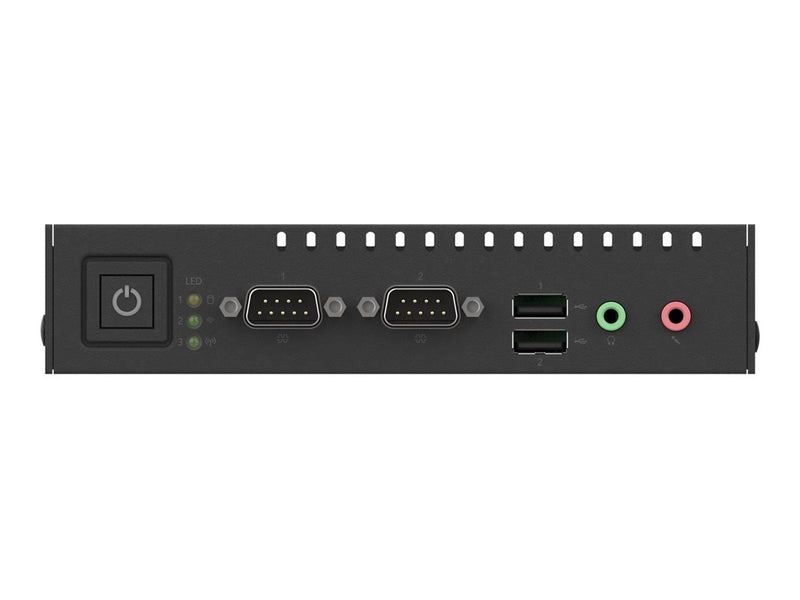 Lenovo ThinkEdge Desktop-PC – Kompakt, leistungsstark für Büro
