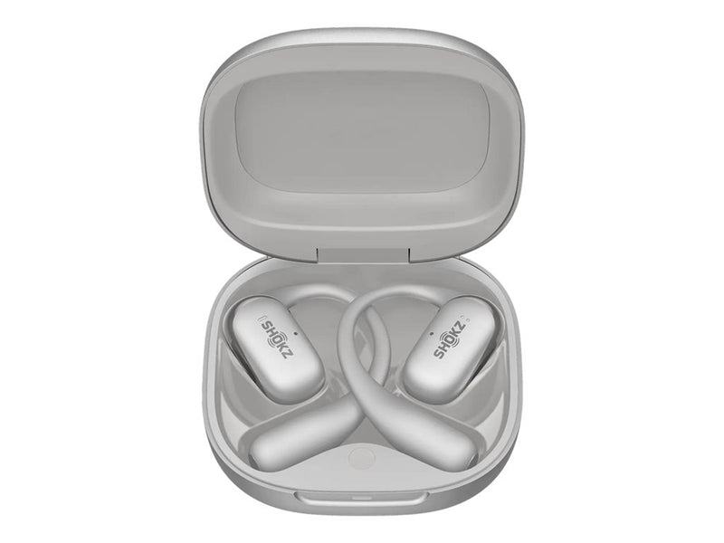 Shokz OpenFit 2+ Kopfhörer – Kabellos, Open-Ear, hoher Komfort