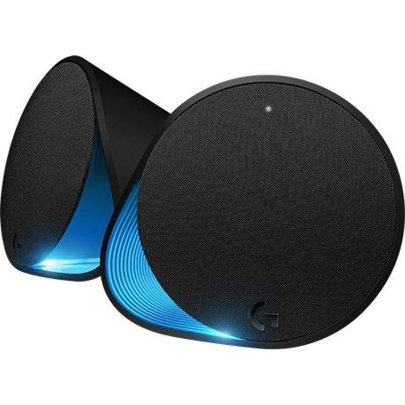 Logitech G560 Lautsprechersystem – Klang mit RGB-Beleuchtung