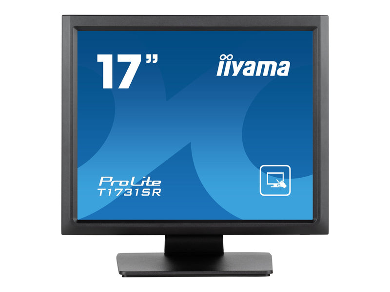 Iiyama 17" Touchscreen-Monitor – Flexibel, USB-Anschluss