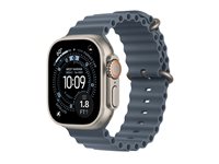Apple Watch Ultra 3 – Robustes Design, vielseitige Funktionen