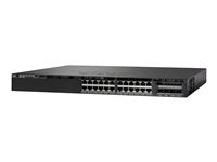 Cisco Netzwerk-Switch – 24 Ports, Gigabit Ethernet