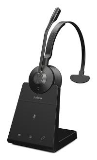 Jabra Engage 45 SE Mono Headset – Kabellos, Geräuschreduzierung