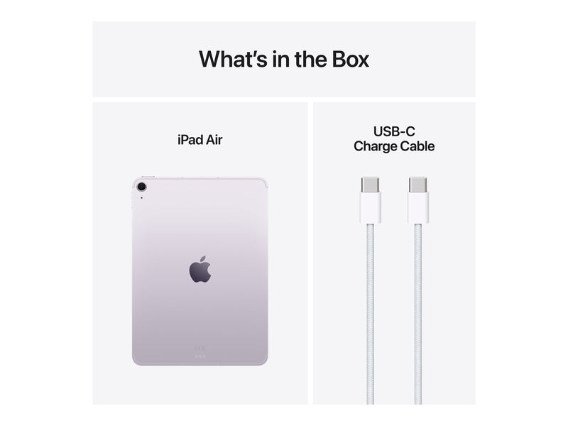 Apple iPad Air 11" – M3-Chip, 128 GB Speicher