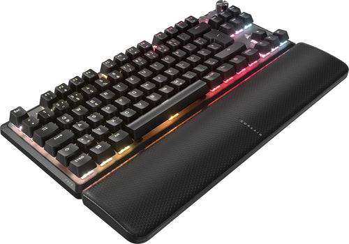 CORSAIR K70 PRO TKL Tastatur – RGB-Beleuchtung, mechanisch