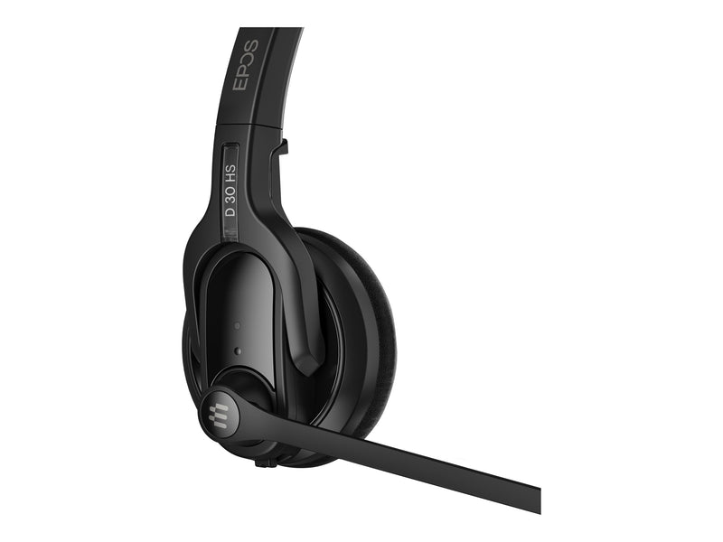 EPOS Impact D30 USB Headset – Kabellos, On-Ear