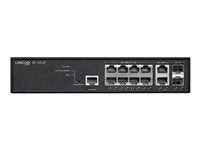 LANCOM Managed Switch – 12 Anschlüsse, PoE+ Unterstützung