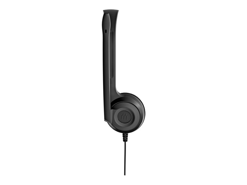 Epos EDU 10 Stereo-Headset – Klare Kommunikation, einfache Verbindung