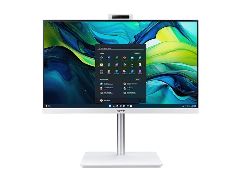 Acer Aspire C24 All-in-One – 24" Full HD, 16 GB RAM