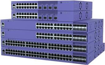 Extreme Networks Switch – 16 Anschlüsse, Gigabit Ethernet