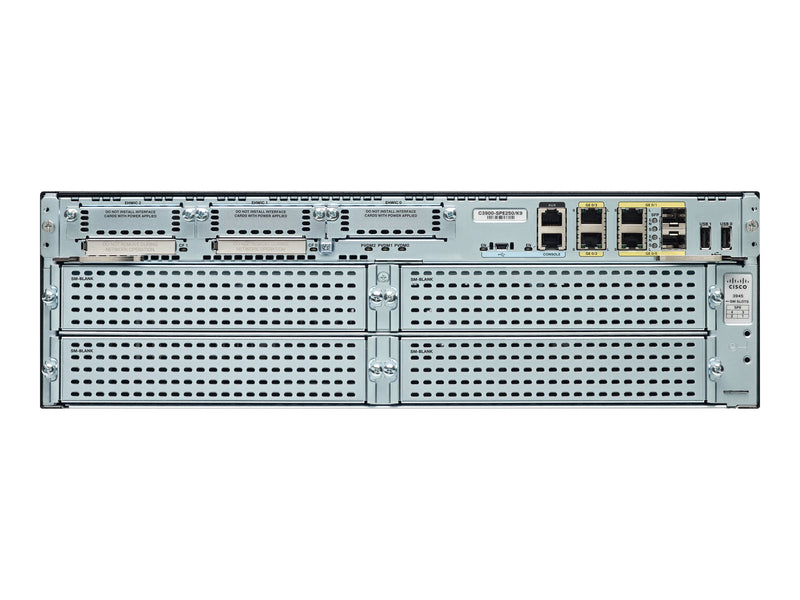 Cisco Router – Ideal für sicheres und schnelles Firmennetzwerk