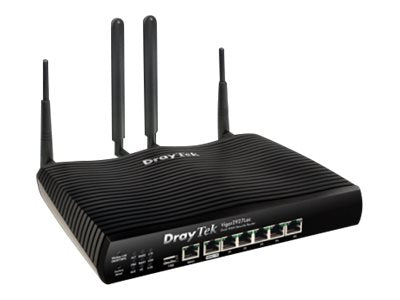 Draytek Vigor 2927Lac Router – Dual-SIM LTE, 6-Port Switch