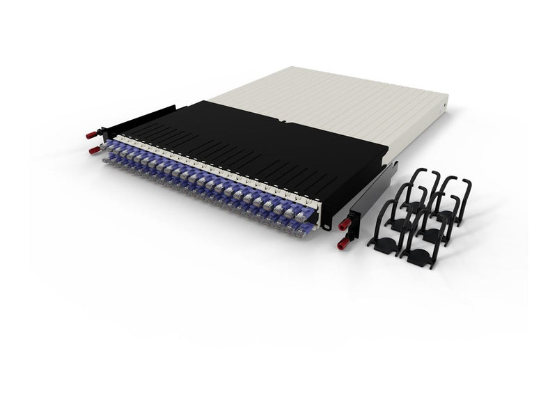 Patchbox Kabeleinzugssystem – Ordnung für Ihr Netzwerk