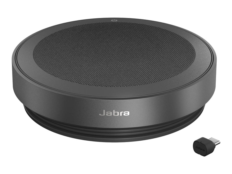 Jabra Speak2 75 – Tragbares Konferenzgerät, Bluetooth, USB