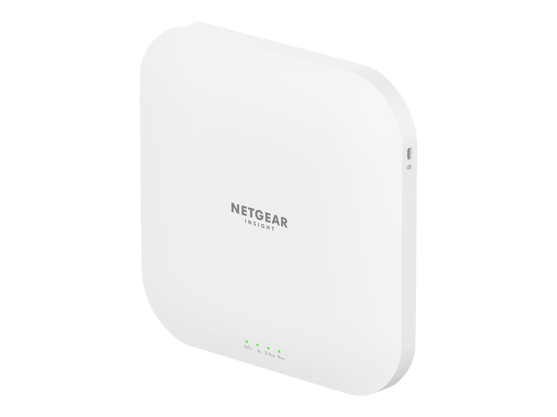 Netgear WLAN Access Point – WiFi 6, Einfache Verwaltung
