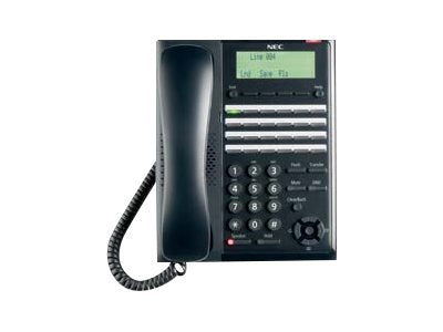 NEC Digitaltelefon – 24 programmierbare Tasten, Freisprecheinrichtung