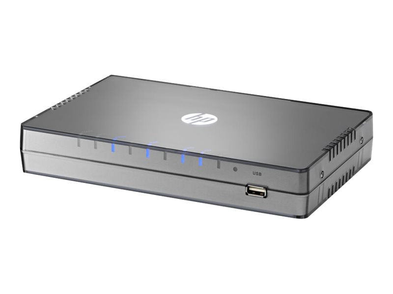 HP Enterprise Wireless Router – VPN-Unterstützung, Dual-Band
